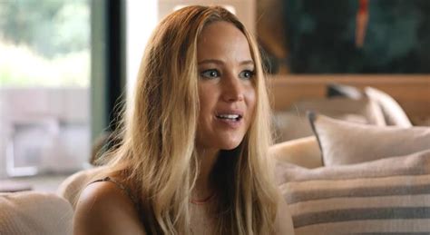 is jennifer lawrence really naked|Jennifer Lawrence On No Hard Feelings Nude Scene